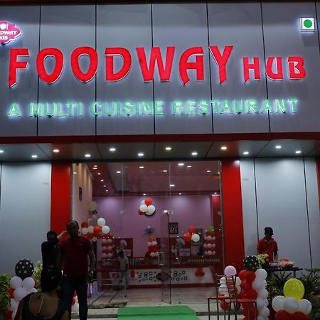Oyo Home Foodway Hub Roorkee エクステリア 写真