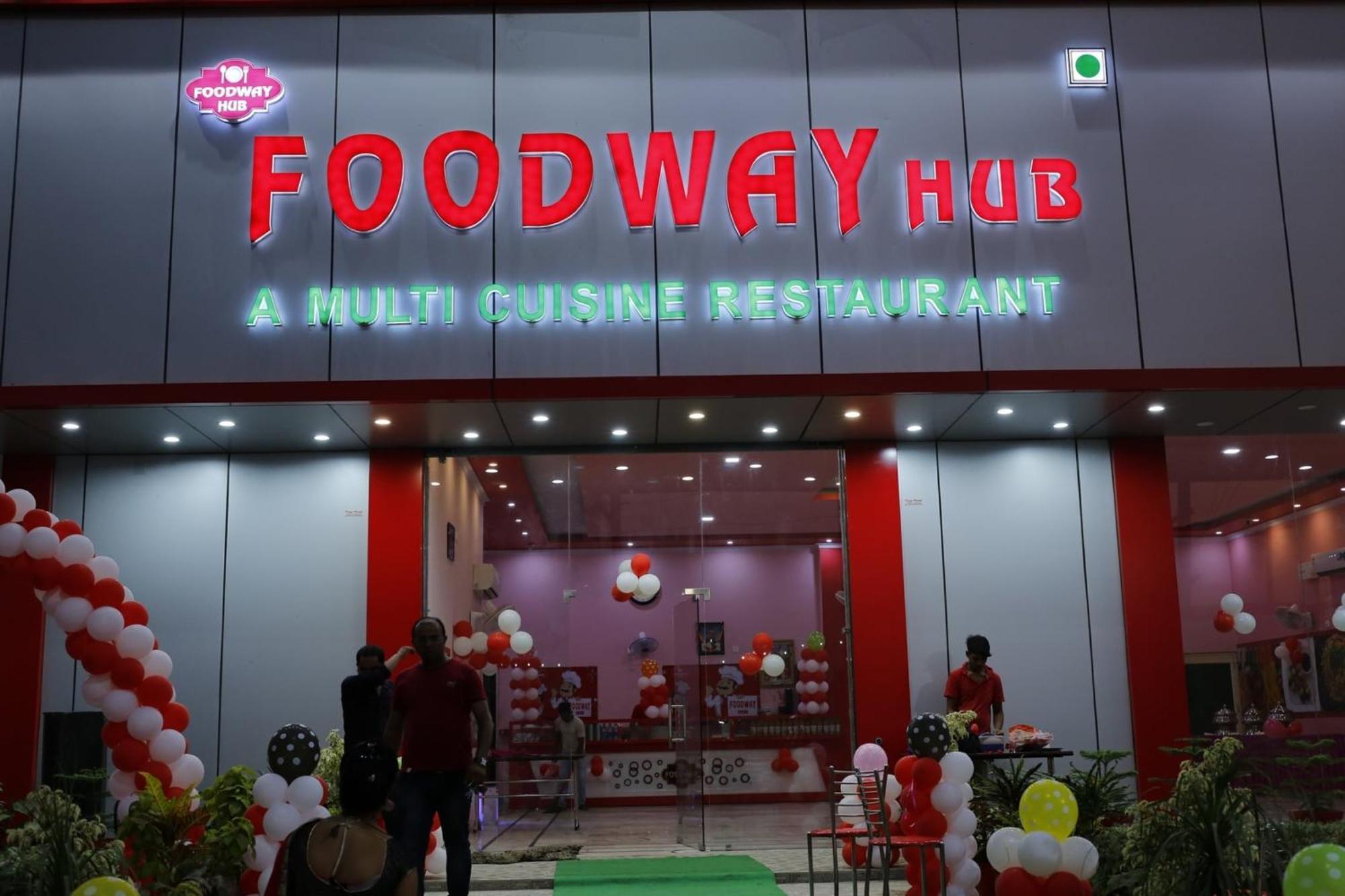 Oyo Home Foodway Hub Roorkee エクステリア 写真