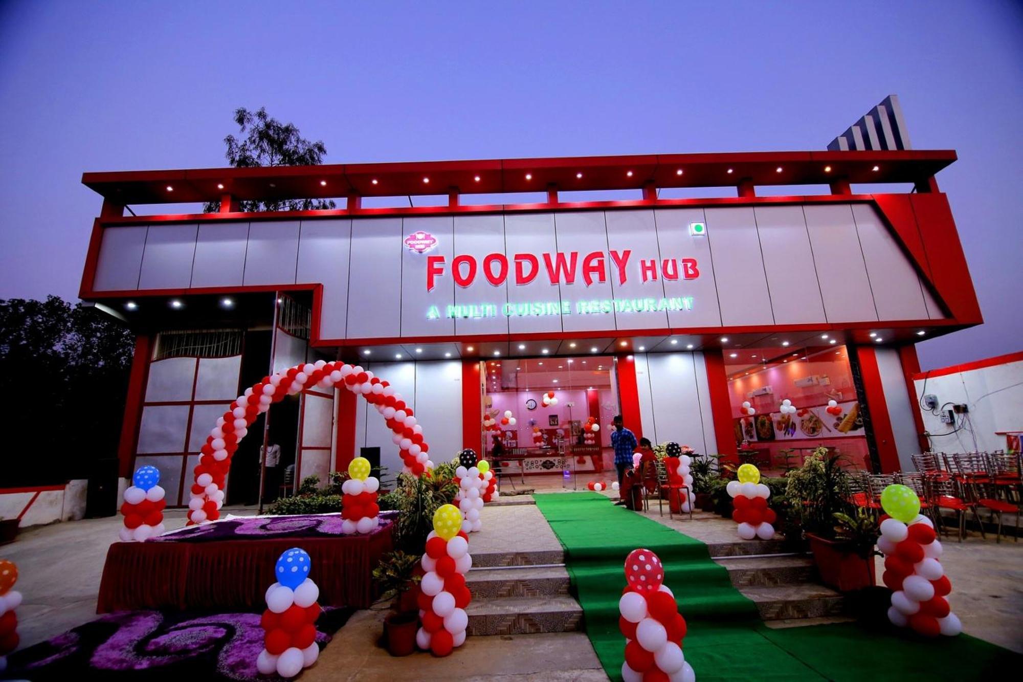 Oyo Home Foodway Hub Roorkee エクステリア 写真
